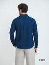 Jaxon Shirt - Linen Cotton
