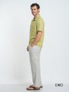 Samuel 02 Shirt - Linen Blend