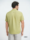 Samuel 02 Shirt - Linen Blend