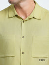 Samuel 02 Shirt - Linen Blend