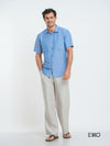 Samuel Shirt - Linen Blend