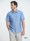 Samuel Shirt - Linen Blend