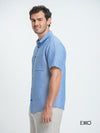Samuel Shirt - Linen Blend
