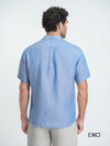 Samuel Shirt - Linen Blend