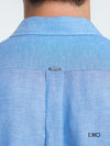 Samuel Shirt - Linen Blend