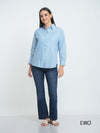 Zaria Top - Cotton Blend