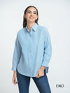 Zaria Top - Cotton Blend