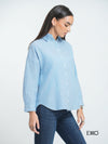 Zaria Top - Cotton Blend