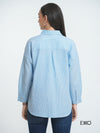 Zaria Top - Cotton Blend