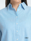 Zaria Top - Cotton Blend