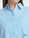 Zaria Top - Cotton Blend