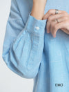 Zaria Top - Cotton Blend