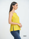 Velma Top - 100% Linen