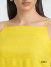 Velma Top - 100% Linen