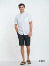 Zayden Shirt - Linen Blend