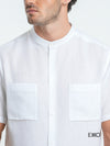 Zayden Shirt - Linen Blend
