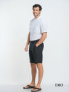 Sebs Short - Linen Belnd