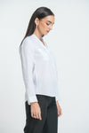 Lauren 28 Top - Linen Blend