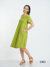 Dakota Dress - Linen Blend