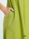 Dakota Dress - Linen Blend