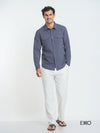 Matthew Shirt - Linen Blend
