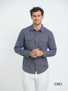 Matthew Shirt - Linen Blend