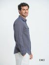 Matthew Shirt - Linen Blend