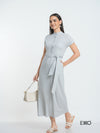 Tia Dress - Linen Blend