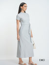 Tia Dress - Linen Blend