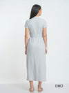 Tia Dress - Linen Blend