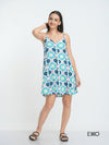 Rhi Dress - Linen Blend