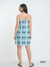 Rhi Dress - Linen Blend
