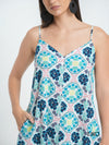 Rhi Dress - Linen Blend