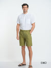 Sebastian Short - Linen Blend