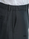 Alex Pant - Linen Blend