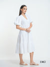 Yindi Dress - Linen Cotton