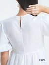 Yindi Dress - Linen Cotton