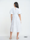 Yindi Dress - Linen Cotton