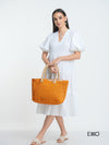 Yindi Dress - Linen Cotton