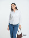 Tamsin Top - Linen Cotton