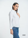 Tamsin Top - Linen Cotton