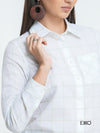 Tamsin Top - Linen Cotton