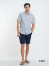 Paul Shirt - Linen Cotton