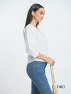 Olena Top - Linen Cotton