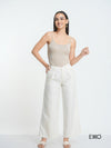 Ronnie Pant - Linen Blend