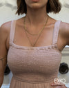 Ela Jumpsuit - Linen Blend
