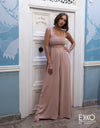 Ela Jumpsuit - Linen Blend