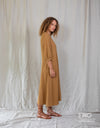 Eleanor Dress - Linen Blend