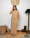 Elena 03 Dress - Linen Blend