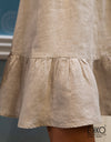Elizah Dress - 100% Linen